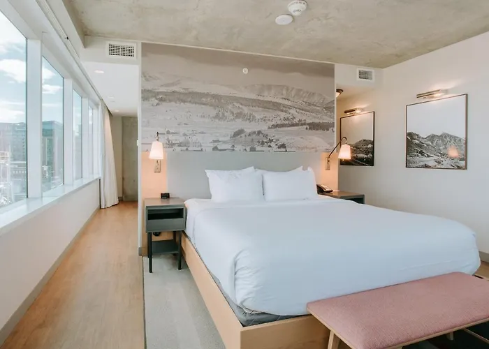 Hotel Indigo Denver Downtown - Union Station By Ihg